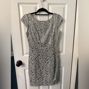 Women’s size 6 Adrianna Papell Embellished Dress